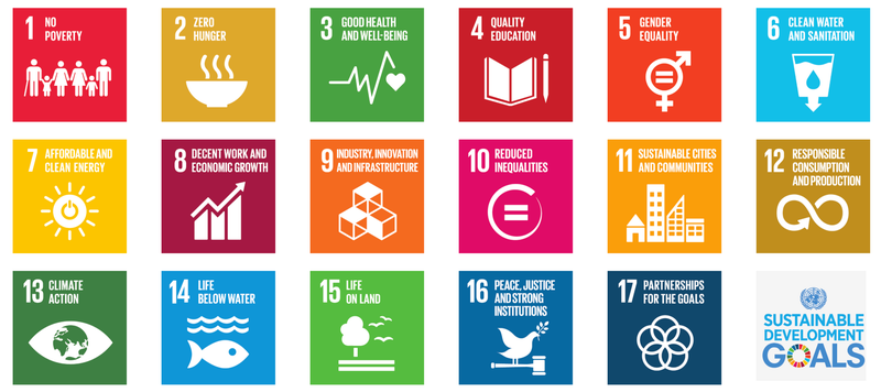 Illustration for article titled The UN Is Throwing Its Weight Behind 14 Tech Startups Taking On Humanity's Big Issues